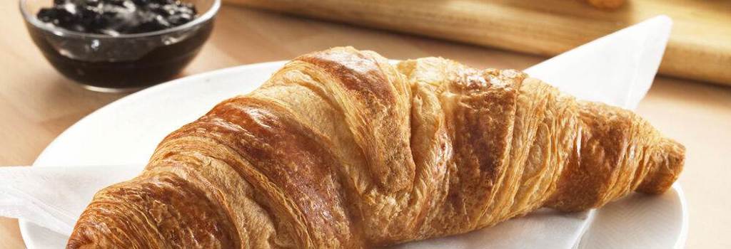 651161_1 All Butter Croissant Straight 85g