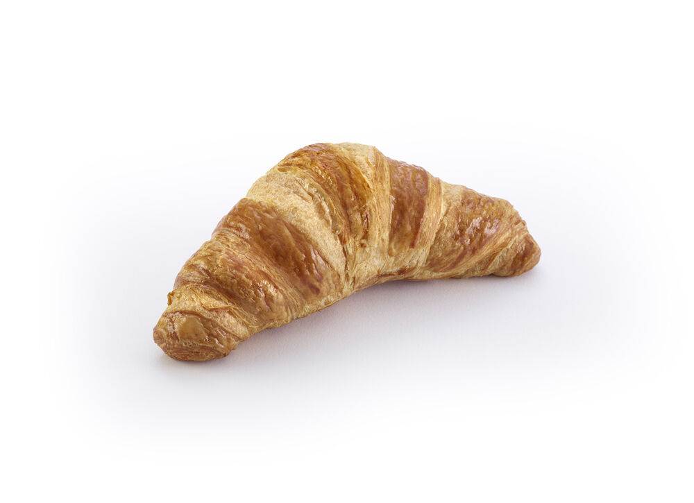 70g Straight Croissant - White - LR